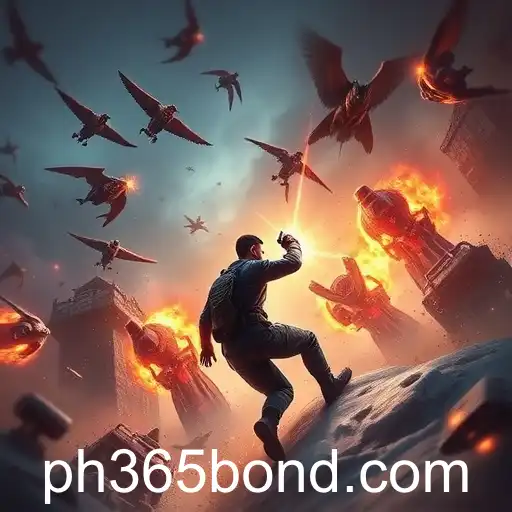 Dive into the Thrilling World of Action Games with PH365 Bond