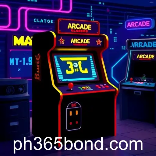 Reviving Nostalgia: Arcade Classics and the 'ph365 bond' Experience