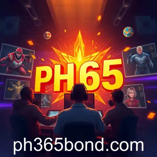 PH365 Bond: Pioneering Gaming Bonds in a New Era
