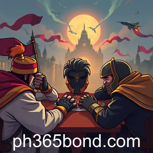 The Strategic Realm: Fostering Bonds in the World of Gaming