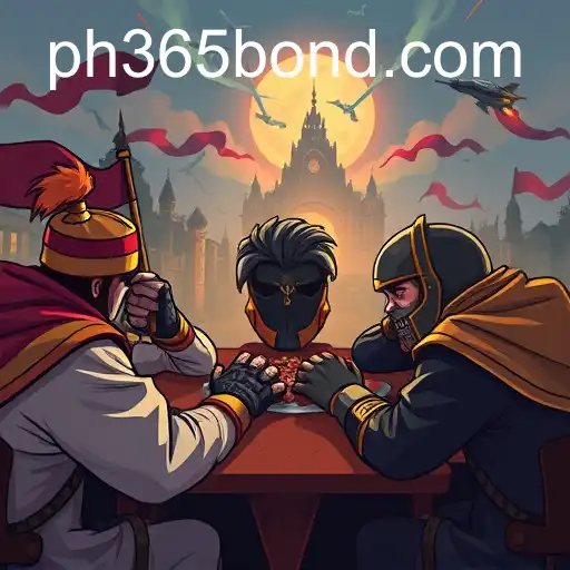 The Strategic Realm: Fostering Bonds in the World of Gaming